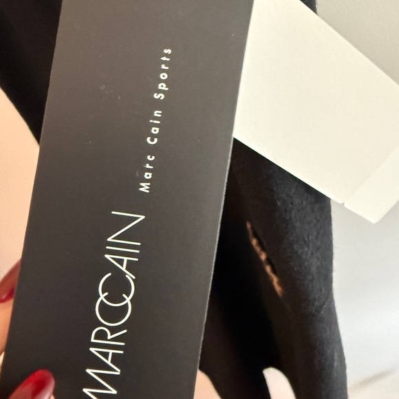 NWT Marc Cain Wool Dress - Picture 7 of 9